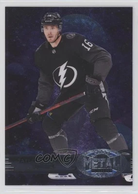 2021-22 Skybox Metal Universe 1997-98 Retro Taylor Raddysh #R-14 Rookie RC - Image 1 of 2