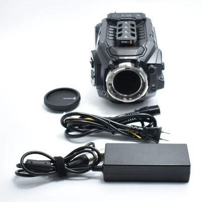 【NearMINT】Blackmagic URSA Mini Pro 12K Cinema Camera B#8456 - Image 1 of 4