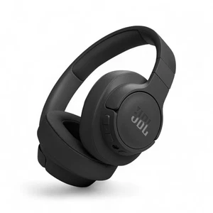 Auriculares Bluetooth JBL Live 770NC cancelación de ruido inalámbricos firma negros - Imagen 1 de 5