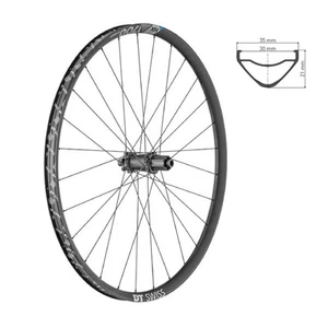 Rear Wheel Ebike HX1700 Hybrid 29 Internal Channel 30Mm 6 Holes 9/10/11V Boos - Picture 1 of 1