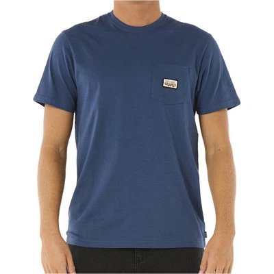 CAMISETAS Y POLOS HOMBRE _M_SURF PARADISE BADGE TEE UPDATE - Imagen 1 de 3