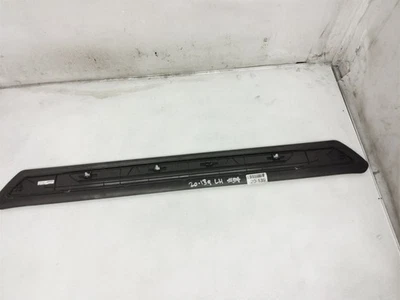 Panel de puerta interior del conductor delantero izquierdo BMW 428I 2014-2016 OEM negro Foto 1 de 4