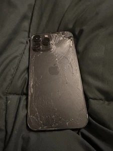 Apple iPhone 13 Pro Max 128GB Unlocked Graphite - Zdjęcie 1 z 2