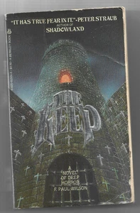 The Keep by F. Paul Wilson Paperback Vintage 1982 - Imagen 1 de 1