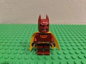 Lego Batman Movie Space Shuttle Fire Starter Minifig From Set 70923 - Picture 1 of 5