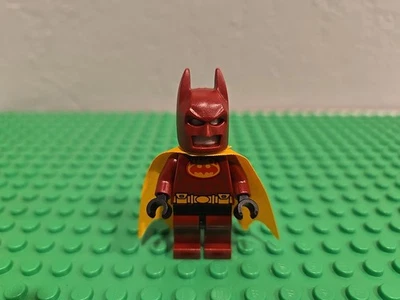 Lego Batman Movie Space Shuttle Fire Starter Minifig From Set 70923 - Image 1 of 4