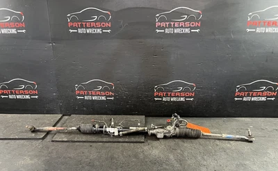 06-15 MAZDA MX-5 MIATA DIRECCIÓN ASISTIDA CAJA DE CAMBIOS CREMALLERA PIÑÓN NE5132960 Foto 1 de 4