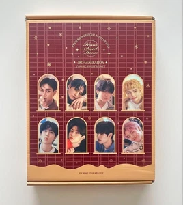 Stray Kids 3rd Gen Fanclub Kit Full Set Unused No Membership Card from Japan - Picture 1 of 5