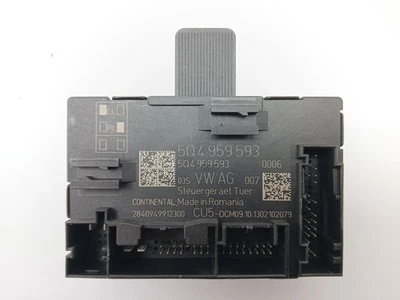 5Q4959593 MODULO ELECTRONICO / 411795 PARA SKODA OCTAVIA III COMBI 5E5, 5E6 1. - Immagine 1 di 4