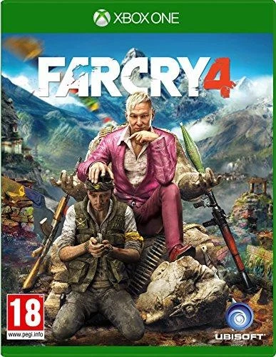 Far Cry 4 - Greatest Hits (Xbox One) - Image 1 of 1