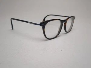 Converse Eyeglasses Frames Q315 TORTOISE Blue Brown Square Full Rim 50-19-140 - Picture 1 of 8
