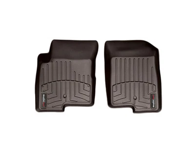 WeatherTech FloorLiner for 2017-2017 Jeep Compass - 1st Row, Cocoa - Image 1 of 4