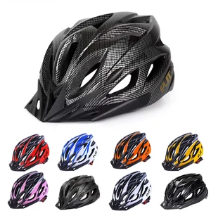 Bike Helmet Adult Cycling Safety Lightweight MTB Road Bicycle Unisex with Visor - Picture 1 of 18