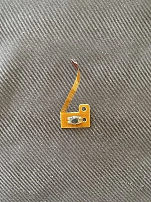 OEM Nintendo Switch Right Side Joy Con ZR Button Flex Cable - Image 1 of 2