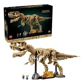 LEGO Jurassic World Dinosaur Fossils Tyrannosaurus 76968 Building Set - US STOCK