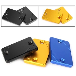 Front brake Fluid Reservoir Cap Cover for Honda CBR500R;CB500F 2013-17 3 Colors - Picture 1 of 11