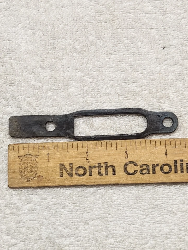 Retenedor de placa de gatillo Stevens/Savage/Springfield .22 de colección - Modelos tempranos Foto 1 de 4