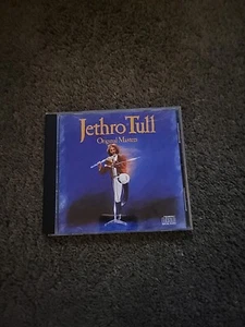 Original Masters by Jethro Tull (CD, 1990) - Picture 1 of 2