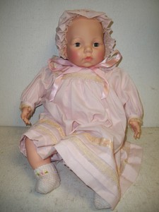 madame alexander victoria baby doll