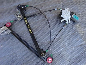 97 98 99 00 01 02 03 04 CORVETTE C5 RH PASSENGER WINDOW REGULATOR MOTOR 10408036 - Picture 1 of 5