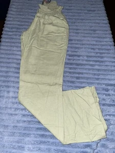 Body Central Linen Pants Size Small - Picture 1 of 3