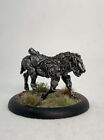 Robot Wildlife Cyber Horse Painted Miniature for Science Fiction RPG