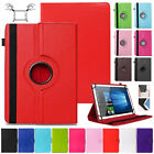 For iPad 11" Pro 5th Air 6th Generation 2024 Universal Leather Stand Case Cover