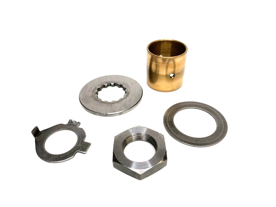 Husqvarna TE250 TE 250 2005 05 motor embrague cesta arandelas bloqueo tuerca cuello Foto 1 de 1