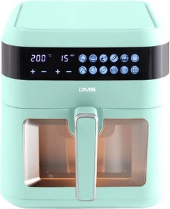 DMS XXXL 7 Liter Heißluftfritteuse fettfrei und ohne Öl Friteuse Airfryer - Bild 1 von 6