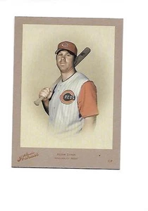 2005 DONRUSS STUDIO PORTRAITS Throwback Sepia #99 ADAM DUNN (Reds) #03/25 - Picture 1 of 1