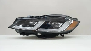 2021-2023 JAGUAR F-PACE XF FRONT LEFT FULL LED HEADLIGHT OEM NAMK83-13W030-CC - Picture 1 of 13