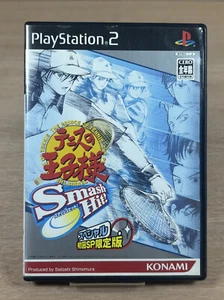 Tennis no Oji-Sama: Smash Hit! The prince of Tennis Playstation 2 NTSC-J Japan - Foto 1 di 5