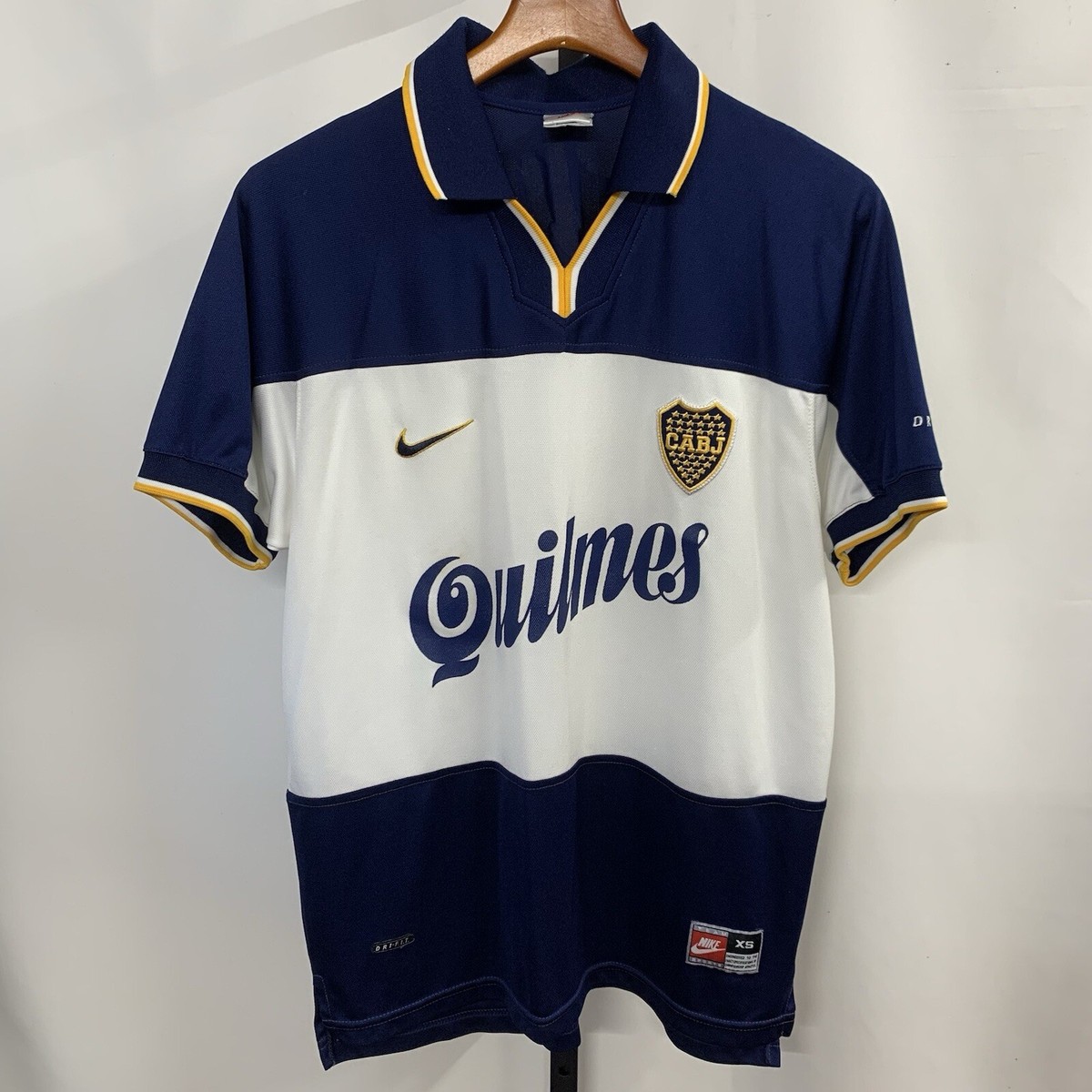 トップス Nike Quilmes soccer uniform BLACK $_12.JPG?set_id=880000500F