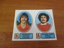 PANINI 1977-78 PISTOIESE Footballers Figure No. 480 Original