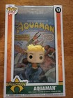 Funko POP! Comic Covers : #13 : AQUAMAN : NEW