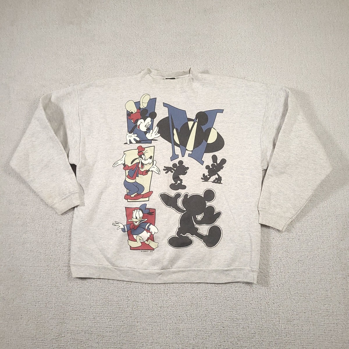 レア品】Disney＊Mickey＊UNLIMITED Mickey Unlimited Hoodies & Sweatshirts for Men for Sale