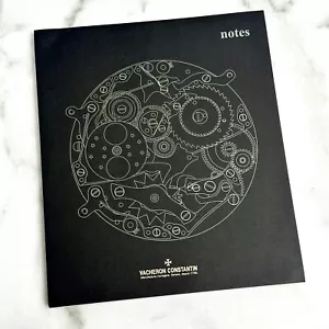 Vacheron Constantin Notizblock Journal AD VIP Notizbuch Geschenk - Bild 1 von 13