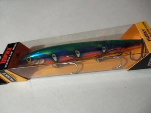 1 Rapala Scatter Rap Husky 13 Lure SCRH13 SPSH Spendy Shades NIP - Picture 1 of 7