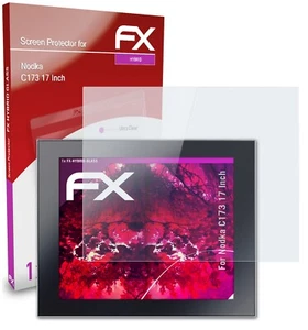 atFoliX Glass Protector voor Nodka C173 17 Inch 9H Beschermend pantser - Afbeelding 1 van 4