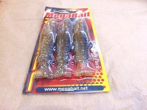 Mega Bait Halloween Body Pack Kunstköder Mr. Bill #04 Kunstköder - Bild 1 von 2