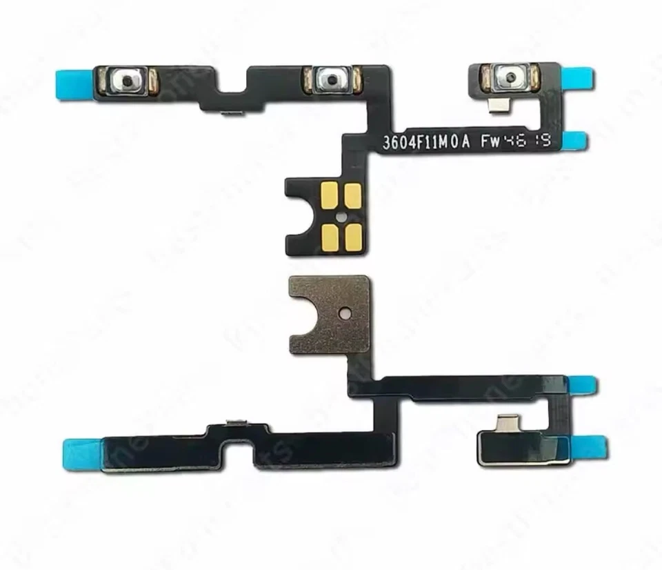 Power Flex Cable With Volume Side Buttons  For Xiaomi Redmi K20, Redmi K20 Pro Foto 1 de 1