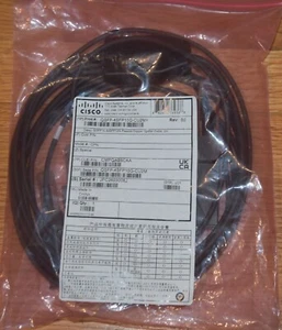Cisco QSFP-4SFP10G-CU2M 2M DAC Passive Copper Splitter Cable, New, OEM Cisco - Picture 1 of 4