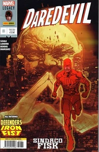 Daredevil 81.Sindaco Fisk.Marvel-Panini Comics - Picture 1 of 1