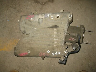 Chevrolet Impala 2008 motor de 3,5 L conjunto colector de admisión de aire superior OEM Foto 1 de 4