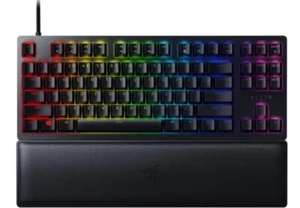 RAZER Huntsman V2 Tenkeyless Clicky Optical Red Switch CHE Layout QWERTZ - Bild 1 von 3
