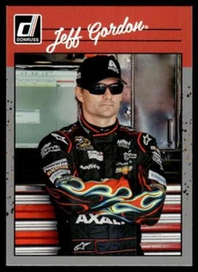 2023 Donruss Silver #173 Jeff Gordon - Picture 1 of 2