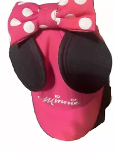 Minnie Mouse Cap - Picture 1 of 5