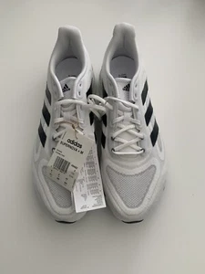 Adidas Supernova + M Herren Uk Größe 8 Running Trainer’s Neu ohne Karton #588 - Bild 1 von 6