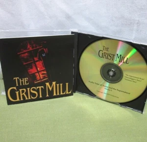 THE GRIST MILL podcast Tales of Terror & Supernatural 2002 Gravedigger’s Brew CD - Picture 1 of 2