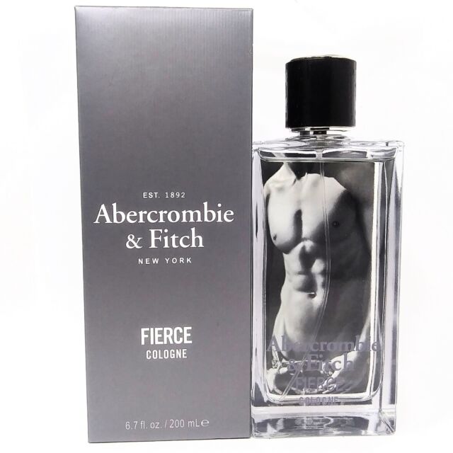 Fierce - DUA FRAGRANCES - Inspired by Fierce (Vintage Formula) Abercrombie  & Fitch - Masculine Perfume - 34ml/1.1 FL OZ - Extrait De Parfum